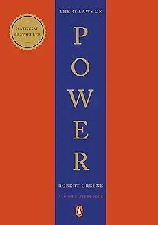 48 Laws of Power: In the Game of Life, Never Underestimate Your Opponent - Learn the 48 laws of power and how to use them to succeed in any situation with this self-improvement book on strategy and success.