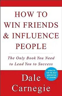 How to Win Friends & Influence People - Learn how to make friends and influence people with this classic self-improvement book on interpersonal relationships and communication.